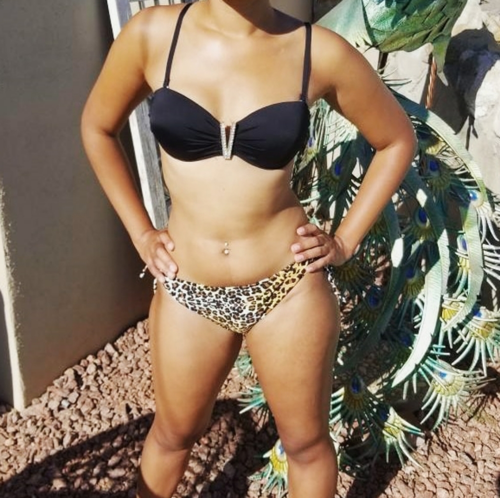 2 piece bikini